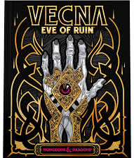 Vecna: Eve of Ruin Hobby Store Cover